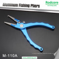 Alicates de pesca de aluminio